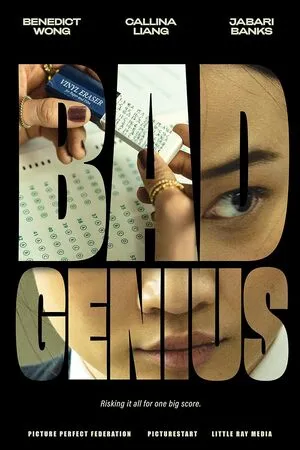 Bad Genius 2024 Dual Audio WEB-DL | Dubbed Hindi Movie