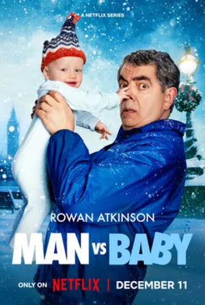 Man Vs Baby Season 1 2025 Dual Audio WEB-DL | Dubbed Hindi Movie