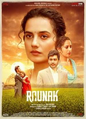 Raunak 2025 Dual Audio WEB-DL | Dubbed Hindi Movie