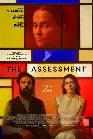 The Assessment 2025 Dual Audio WEB-DL | Dubbed Hindi Movie