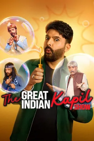 The Great Indian Kapil Show Season 4 2025 WEB-DL | Dubbed Hindi Movie [EP- 11 Added]