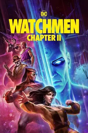 Watchmen: Chapter 2 2024 Dual Audio WEB-DL | Dubbed Hindi Movie