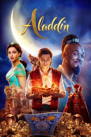 Aladdin (2019) (Original) Dual Audio BluRay | Dubbed Hindi Movie – 480p