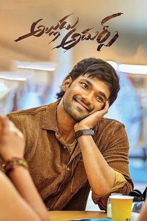 Alludu Adhurs (2021) ( – Tamil) Dual Audio UnCut HDRip | Dubbed Hindi Movie – 480p