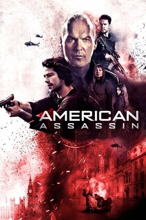 American Assassin (2017) Dual Audio | Dubbed Hindi Movie BluRay [980MB]