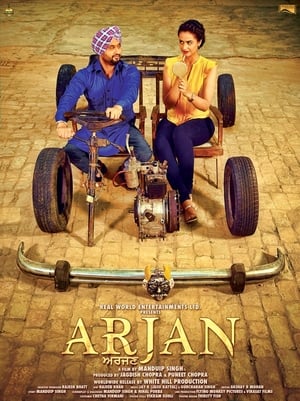 Arjan (2017) Punjabi Movie | Dubbed Hindi Movie HDRip x264 [1.2GB]