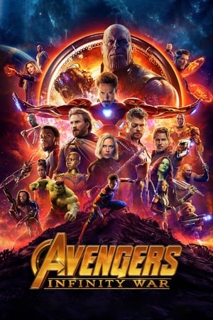 Avengers: Infinity War (2018) Dual Audio BluRay Hevc [250MB]