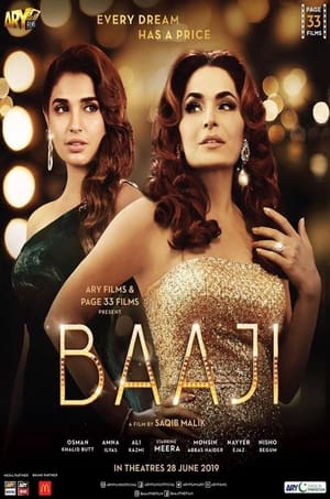 Baaji 2019 Urdu Movie | Dubbed Hindi Movie HDRip x264 [1GB]