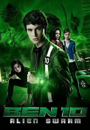 Ben 10: Alien Swarm (2009) Dual Audio Movie | Dubbed Hindi Movie BDRip - 800MB