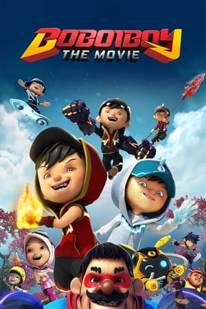 BoBoiBoy The Movie 2016 Dual Audio | Dubbed Hindi Movie Web-DL [900MB]