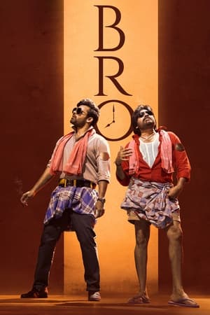 Bro (2023) Dual Audio HDRip | Dubbed Hindi Movie – 480p