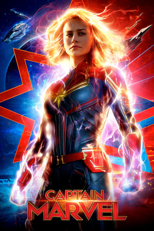 Captain Marvel (2019) (ORG) Dual Audio | Dubbed Hindi Movie BluRay 400MB