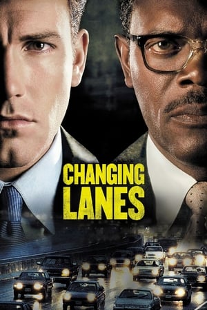 Changing Lanes (2002) Dual Audio | Dubbed Hindi Movie BluRay 300MB