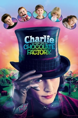 Charlie and the Chocolate Factory (2005) Dual Audio | Dubbed Hindi Movie BluRay [880MB]