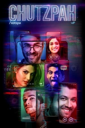 Chutzpah (2021) Season 1 | Dubbed Hindi Movie – 480p Complete