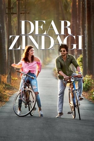 Dear Zindagi (2016) Full Movie BBRip | Dubbed Hindi Movie [1.1GB] Download
