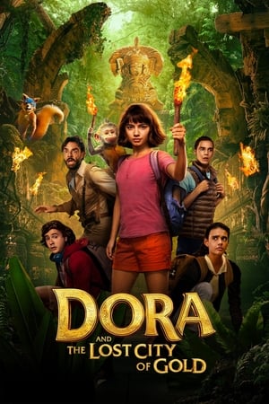 Dora and the Lost City of Gold (2019) Dual Audio | Dubbed Hindi Movie BluRay [940MB]