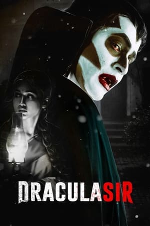 Dracula Sir (2020) HDRip | Dubbed Hindi Movie | 480p