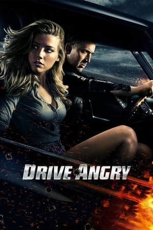 DRIVE ANGRY 2011 Dual Audio | Dubbed Hindi Movie BluRay 340MB