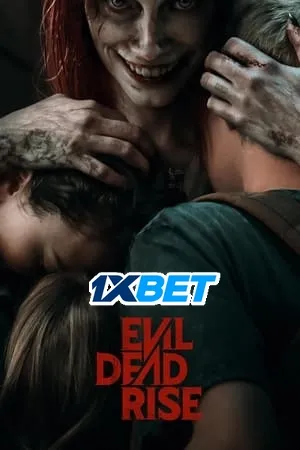 Evil Dead Rise 2023 (ORG 5.1) HDRip | Dubbed Hindi Movie | 480p | 1080p