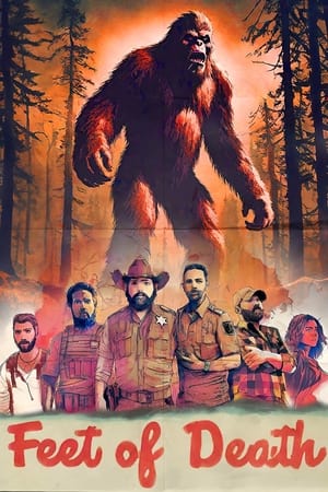 Feet of Death 2024 Tamil Dubbed WEBRip | Dubbed Hindi Movie