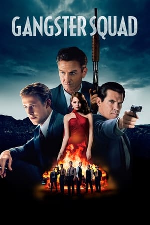 Gangster Squad (2013) Dual Audio | Dubbed Hindi Movie BluRay 370MB