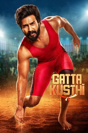 Gatta Kusthi (2023) ( – Tamil) Dual Audio UnCut HDRip | Dubbed Hindi Movie – 480p