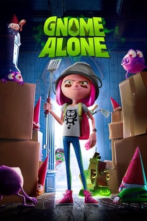 Gnome Alone (2017) Dual Audio | Dubbed Hindi Movie Web-DL [850MB]