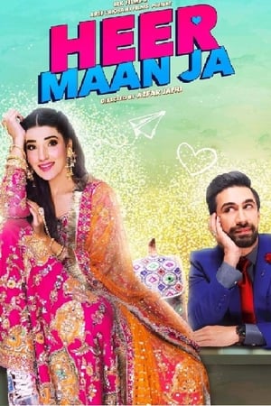 Heer Maan Ja (2019) Urdu Movie | Dubbed Hindi Movie HDRip x264 [1.1GB]