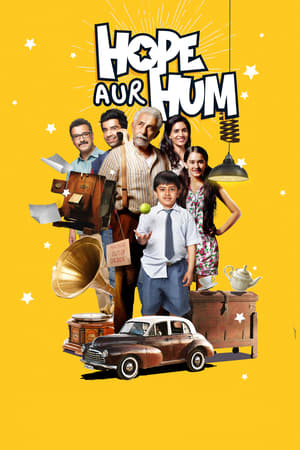 Hope Aur Hum (2018) Movie | Dubbed Hindi Movie HDRip - [300MB]