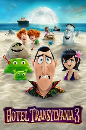Hotel Transylvania 3 - 2018 (Original) Dual Audio | Dubbed Hindi Movie BluRay [950MB]