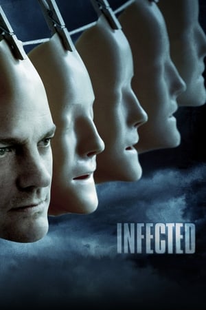 Infected 2008 Dual Audio | Dubbed Hindi Movie HDTVRip [1.1GB]