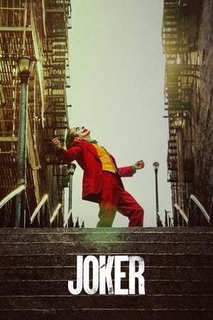 Joker (2019) (English) Movie | Dubbed Hindi Movie HDCAM [330MB]