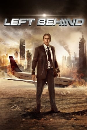 Left Behind (2014) Dual Audio | Dubbed Hindi Movie BluRay 300MB