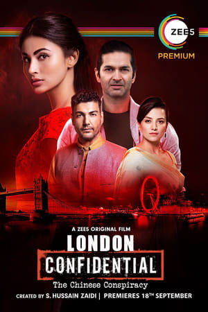 London Confidential (2020) Movie | Dubbed Hindi Movie HDRip x264 [700MB]