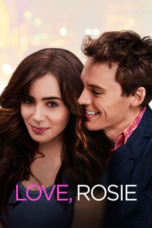 Love, Rosie 2014 Dual Audio | Dubbed Hindi Movie BluRay 300MB
