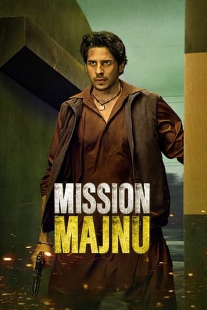 Mission Majnu 2023 Movie HDRip | Dubbed Hindi Movie – 480p