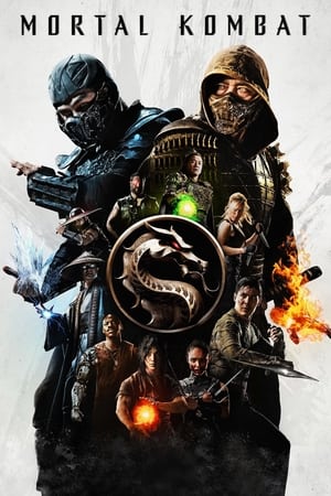 Mortal Kombat (2021) (ORG) Dual Audio | Dubbed Hindi Movie HDRip 400MB