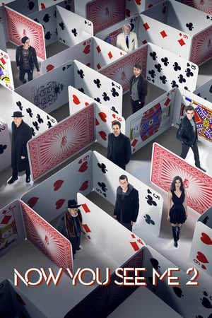 Now You See Me 2 2016 Dual Audio WEB-DL | Dubbed Hindi Movie