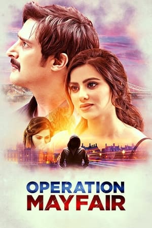 Operation Mayfair 2023 HDRip | Dubbed Hindi Movie | 480p
