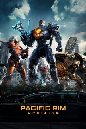 Pacific Rim: Uprising (2018) Dual Audio Movie | Dubbed Hindi Movie BluRay - 1.1GB