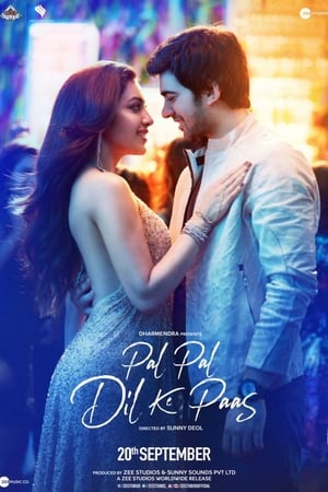 Pal Pal Dil Ke Paas (2019) Movie | Dubbed Hindi Movie HDRip x264 [1.1GB]