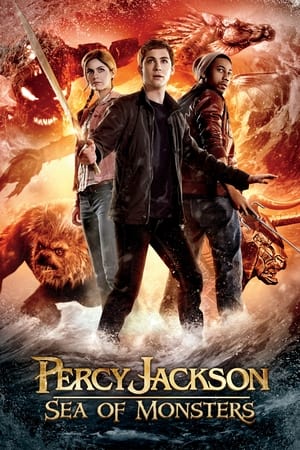 Percy Jackson Sea of Monsters 2013 Dual Audio | Dubbed Hindi Movie BluRay 370MB