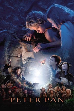 Peter Pan (2003) Dual Audio | Dubbed Hindi Movie BluRay [1GB]