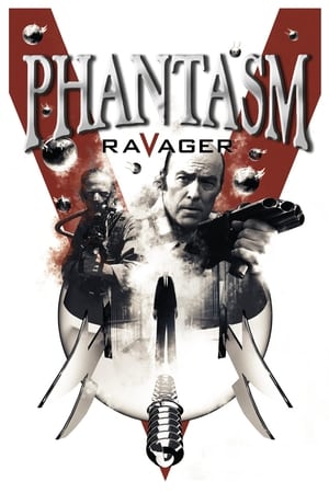 Phantasm: Ravager (2016) Full Movie | Dubbed Hindi Movie BRRip [700MB]