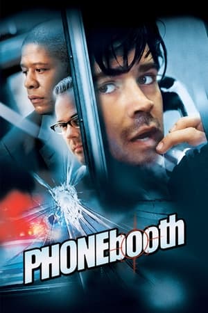 Phone Booth (2002) Dual Audio | Dubbed Hindi Movie BluRay 250MB