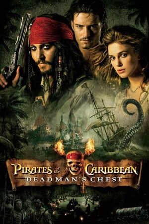 Pirates of the Caribbean: Dead Man's Chest (2006) Dubbed Bluray | Dubbed Hindi Movie [1.0GB] Download