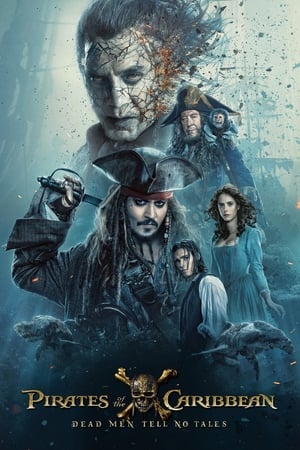 Pirates of the Caribbean Dead Men Tell No Tales 2017 370MB Dual Audio Web-DL Download