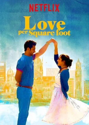Love Per Square Foot 2018 Audio WEB-DL | Dubbed Hindi Movie