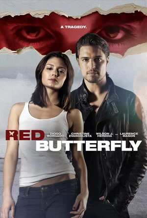 Red Butterfly 2014 Dual Audio WEB-DL | Dubbed Hindi Movie